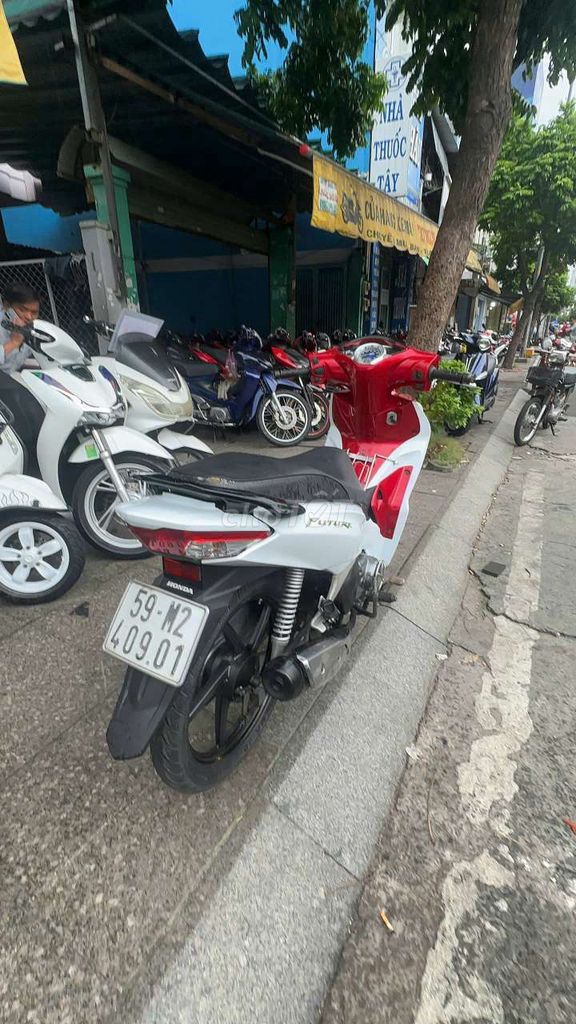 Honda Future 2020 - ảnh 2