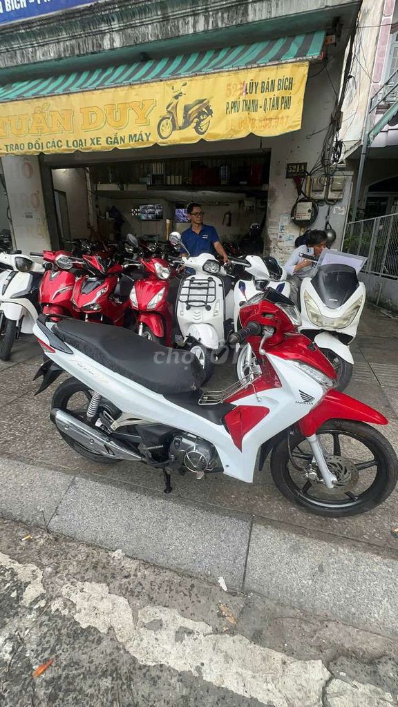 Honda Future 2020 - ảnh 3
