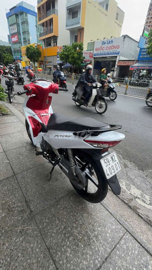 Honda Future 2020 - ảnh 4