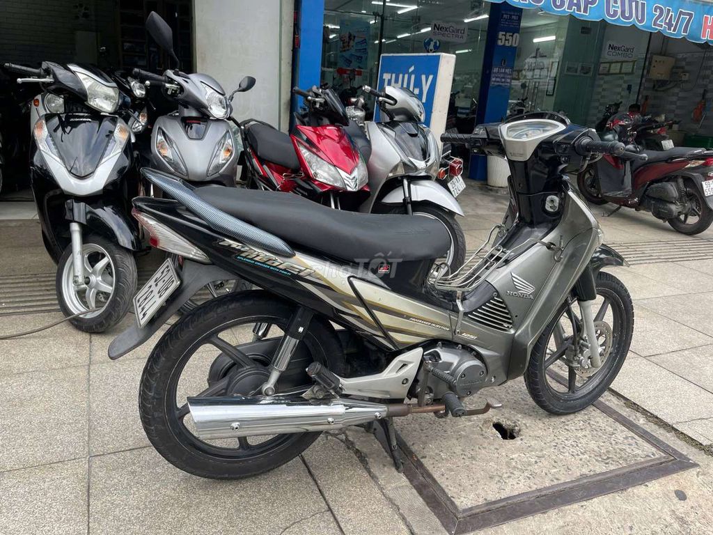 Honda Future 2008 - ảnh 1