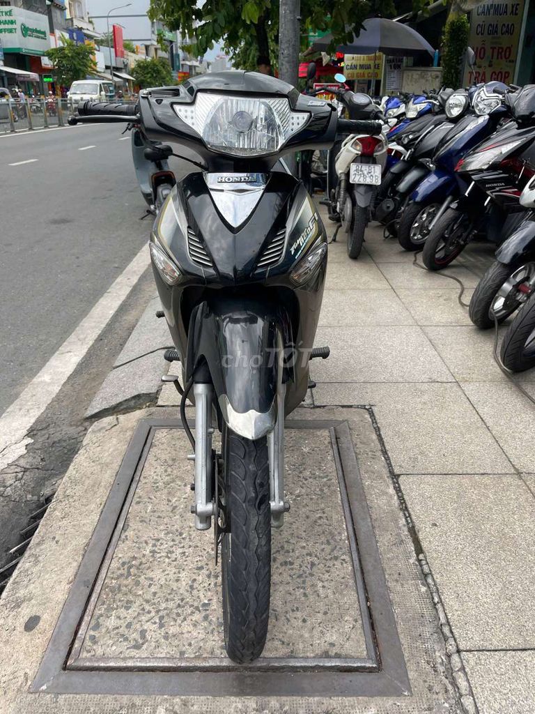 Honda Future 2008 - ảnh 2