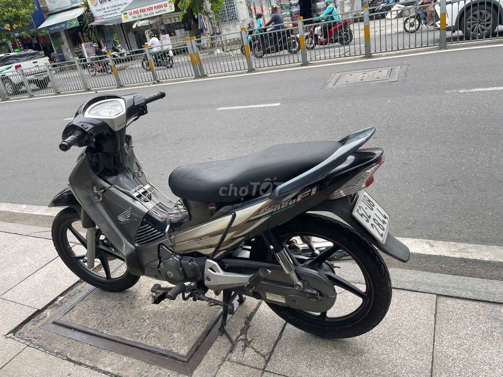 Honda Future 2008 - ảnh 3