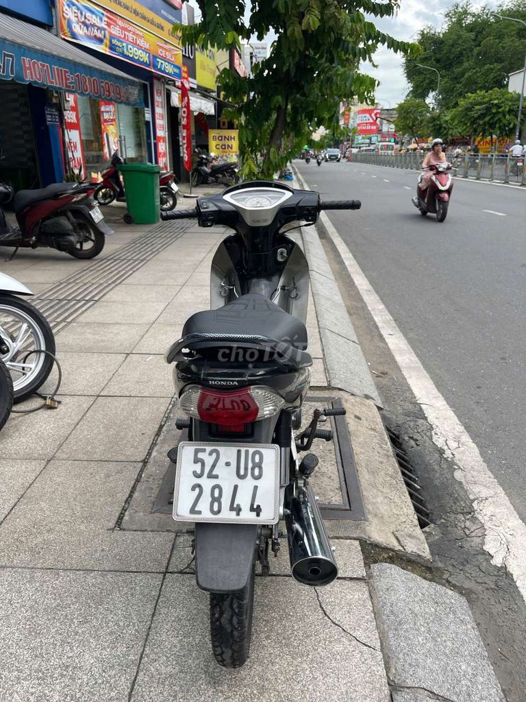 Honda Future 2008 - ảnh 4