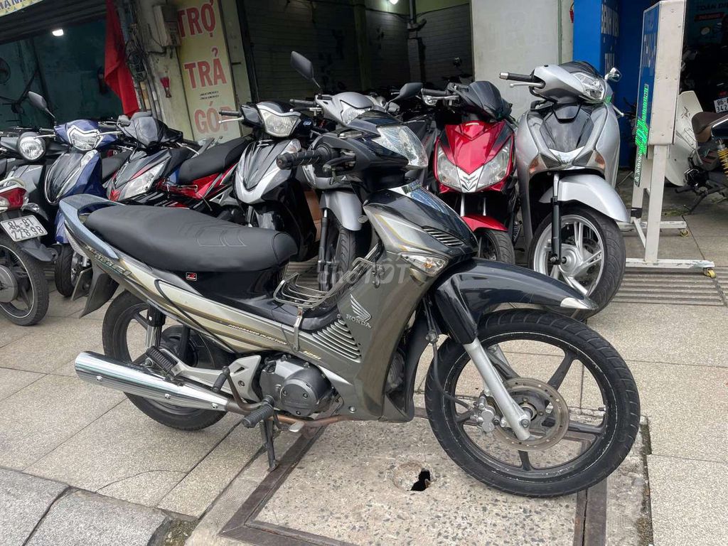 Honda Future 2008 - ảnh 5