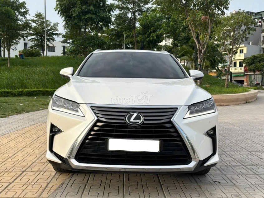 Lexus RX 2017 - ảnh 1