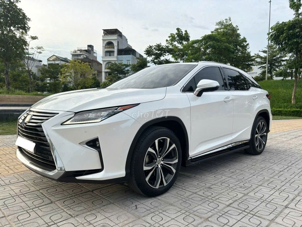 Lexus RX 2017 - ảnh 2