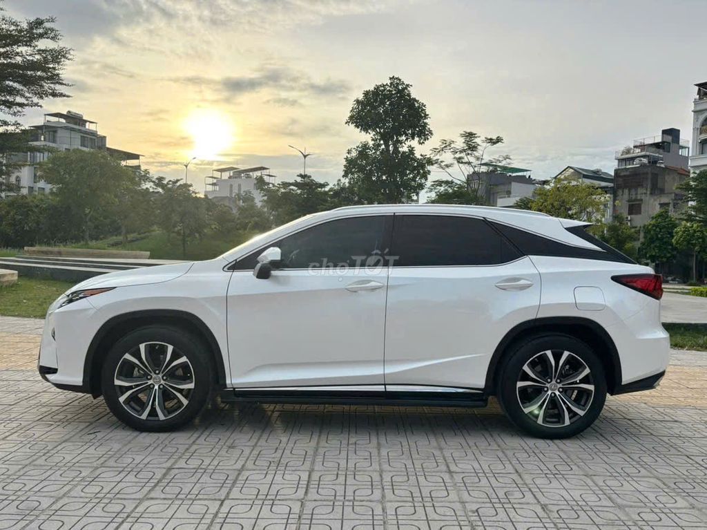 Lexus RX 2017 - ảnh 3