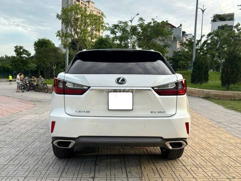 Lexus RX 2017 - ảnh 4