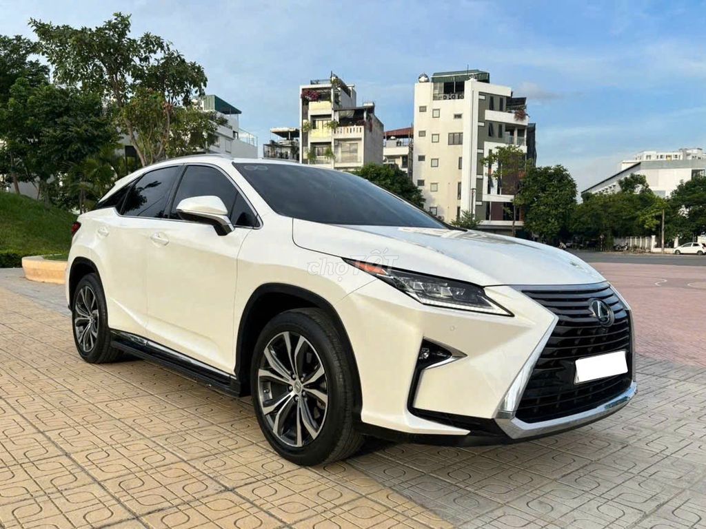 Lexus RX 2017 - ảnh 5