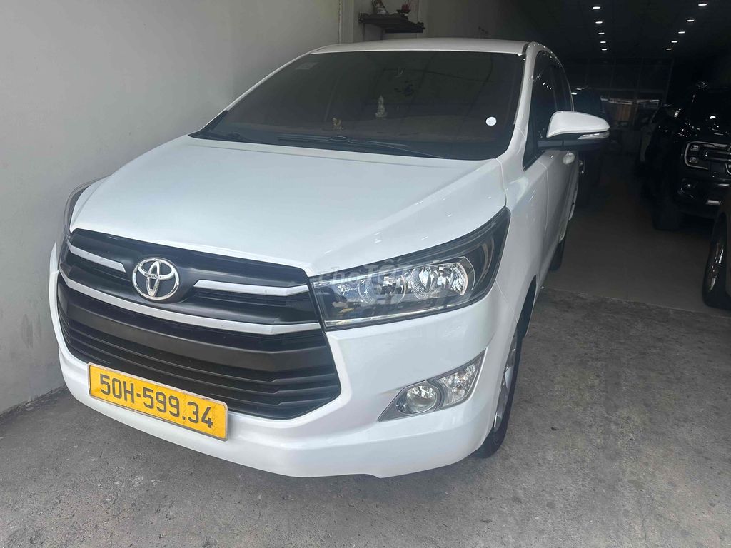 Toyota Innova 2.0E 2018 - ảnh 1