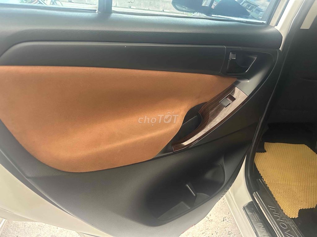 Toyota Innova 2.0E 2018 - ảnh 3