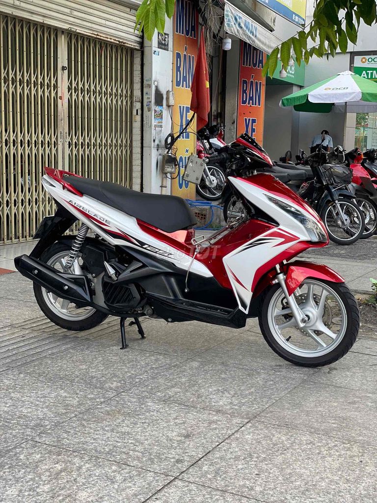 Honda Air Blade 2013 - ảnh 1