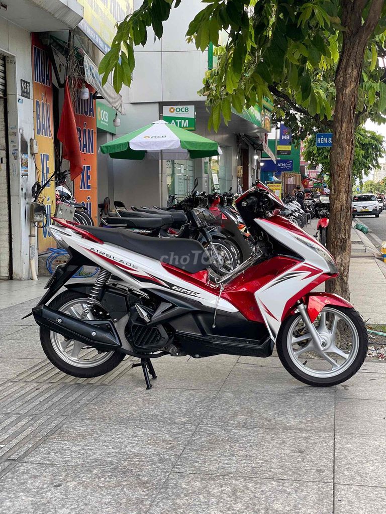 Honda Air Blade 2013 - ảnh 4