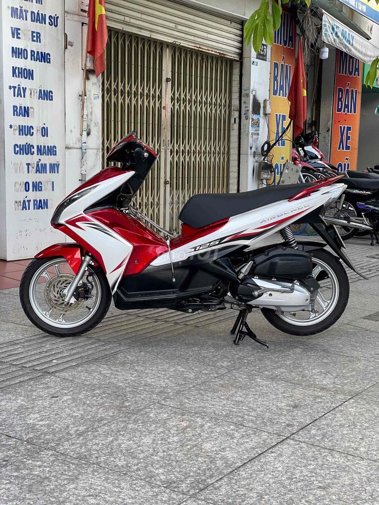 Honda Air Blade 2013 - ảnh 5