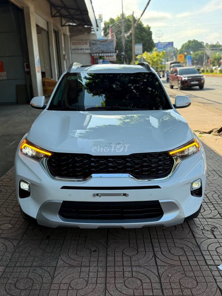 Kia Sonet 2022 - ảnh 1