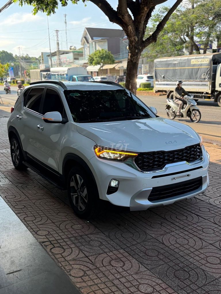 Kia Sonet 2022 - ảnh 2