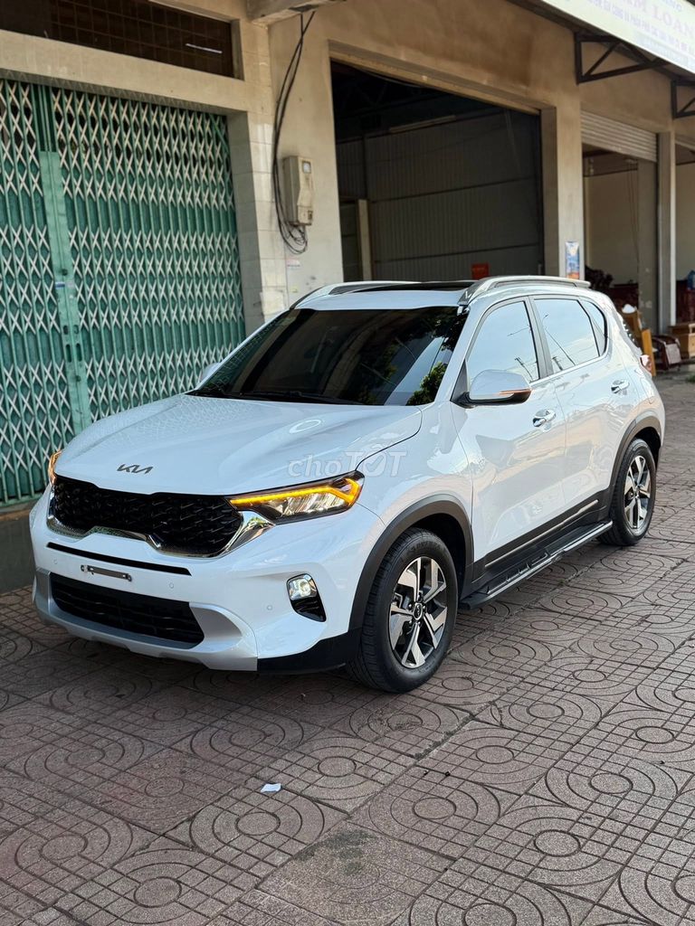 Kia Sonet 2022 - ảnh 3