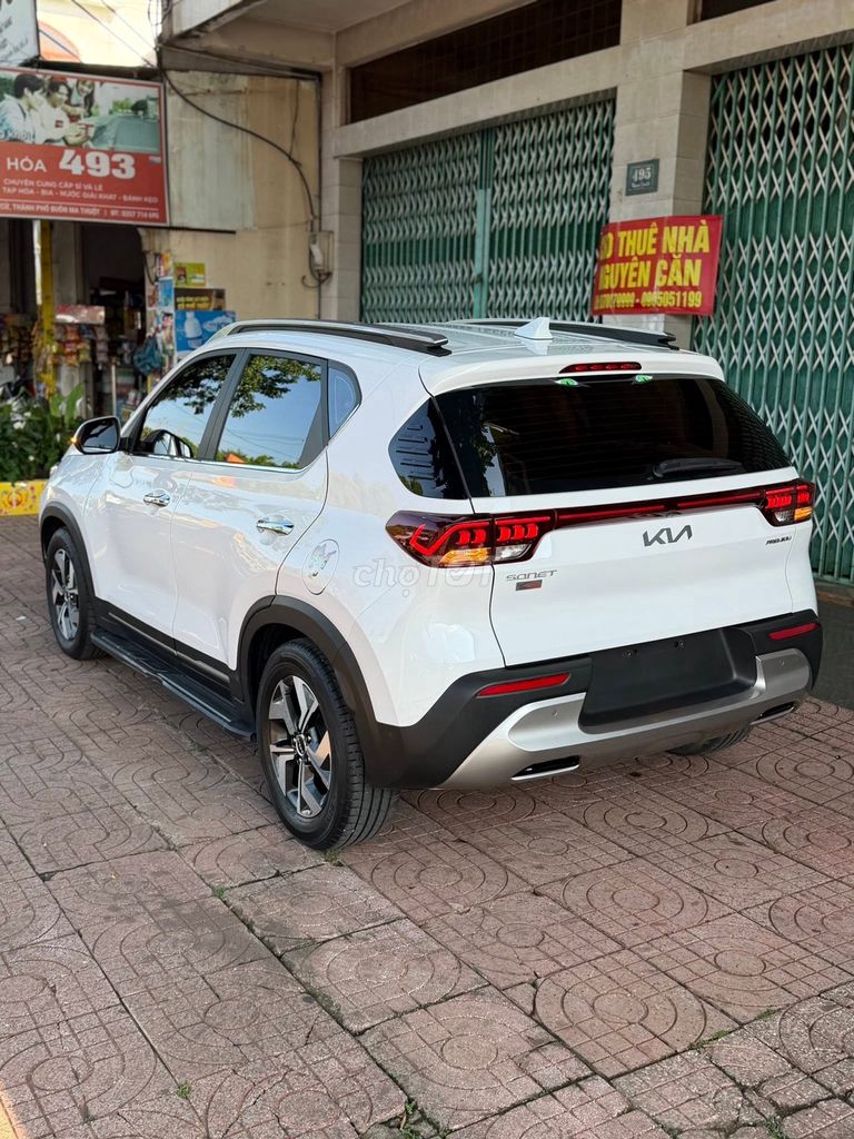 Kia Sonet 2022 - ảnh 4
