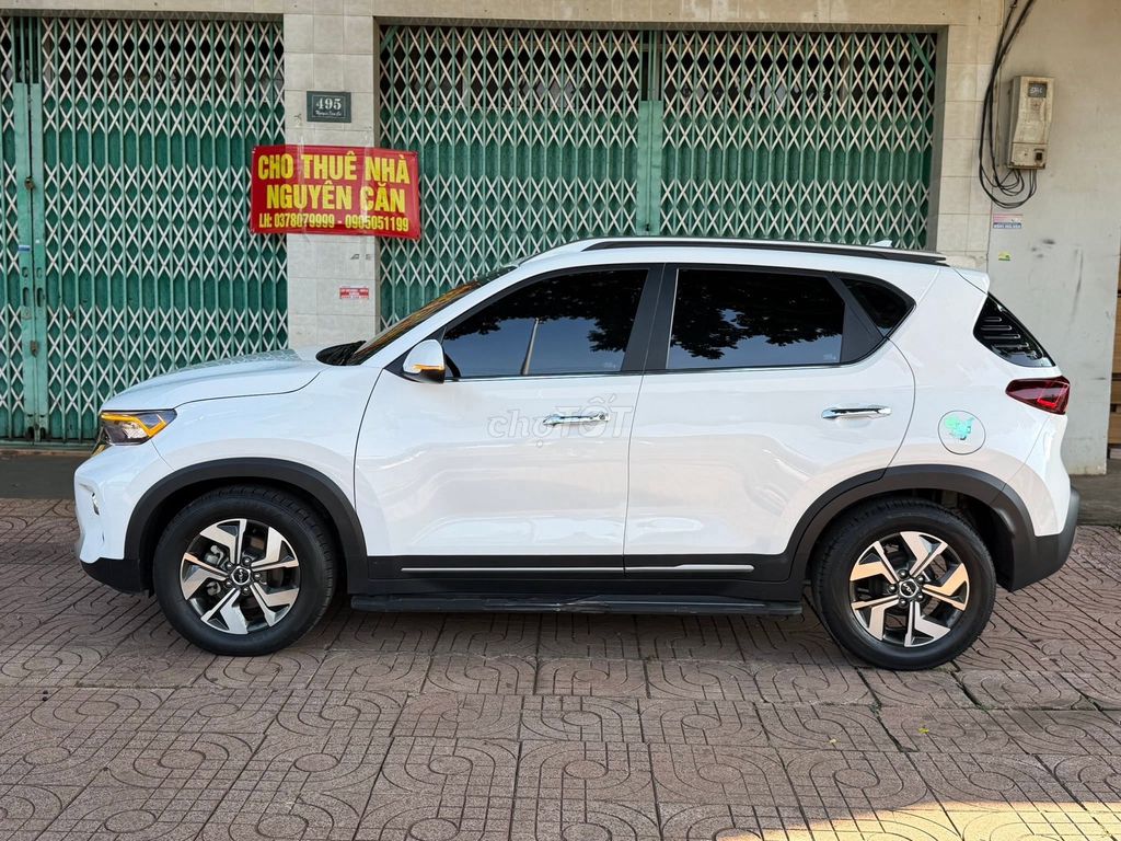 Kia Sonet 2022 - ảnh 5