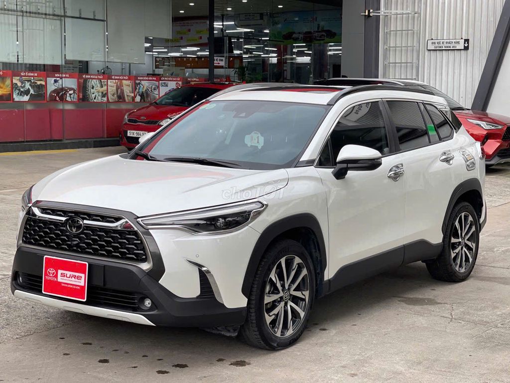 Toyota 2022 - ảnh 1