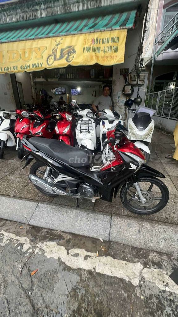 Honda Future 2020 - ảnh 1