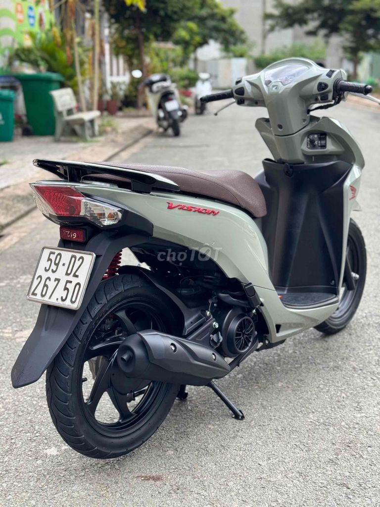 Honda Vision 2016 - ảnh 3