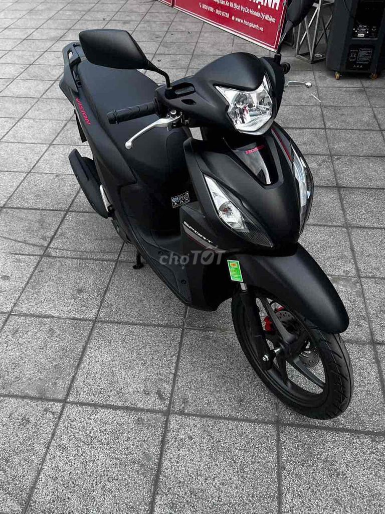 Honda Vision 2026 - ảnh 2