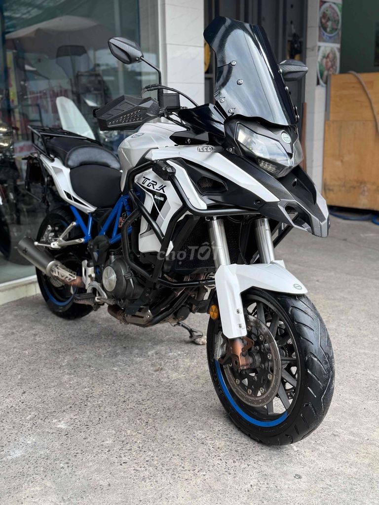 Benelli TRK 2018 - ảnh 2