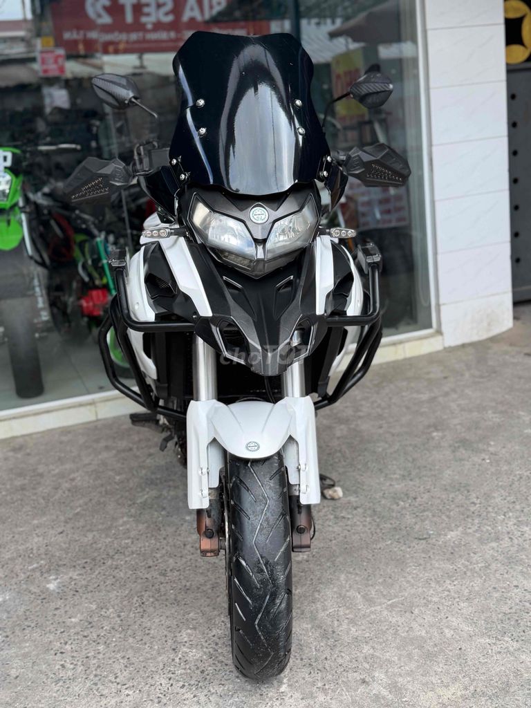 Benelli TRK 2018 - ảnh 3