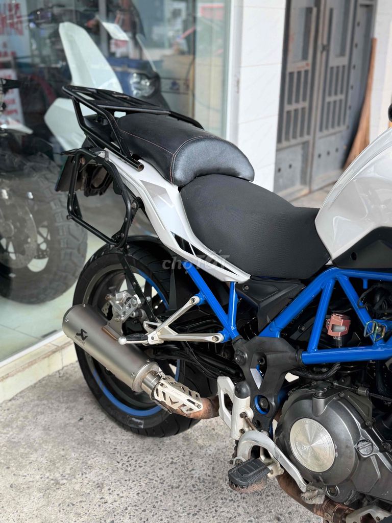 Benelli TRK 2018 - ảnh 4