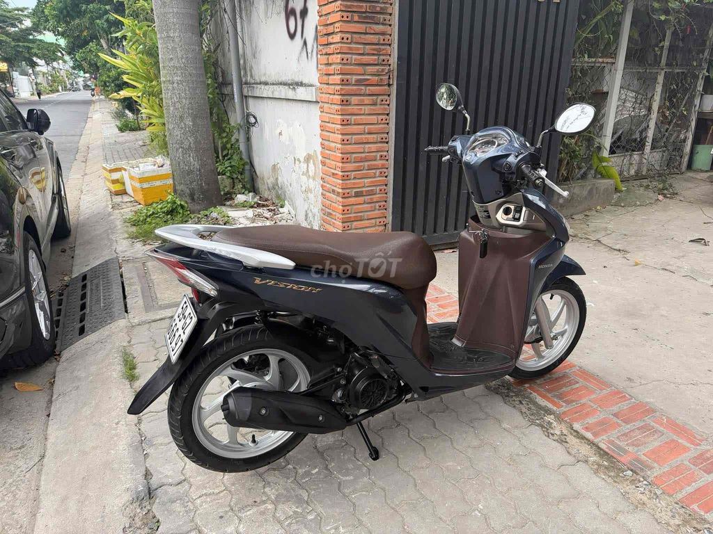 Honda Vision 2019 - ảnh 2
