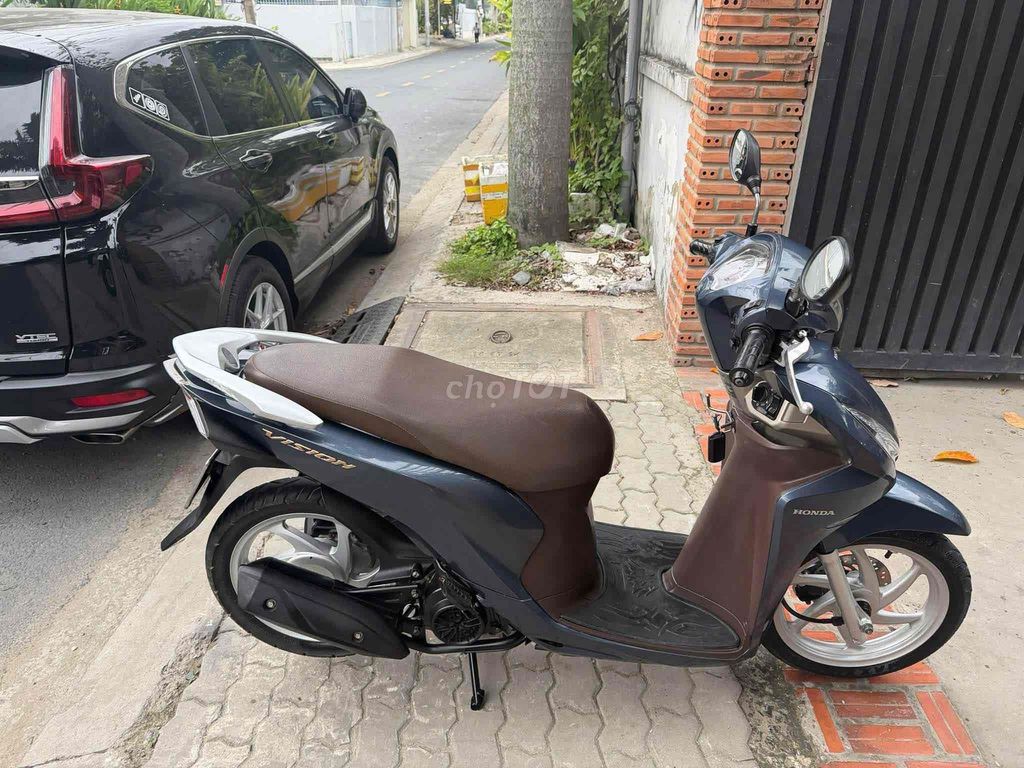 Honda Vision 2019 - ảnh 3
