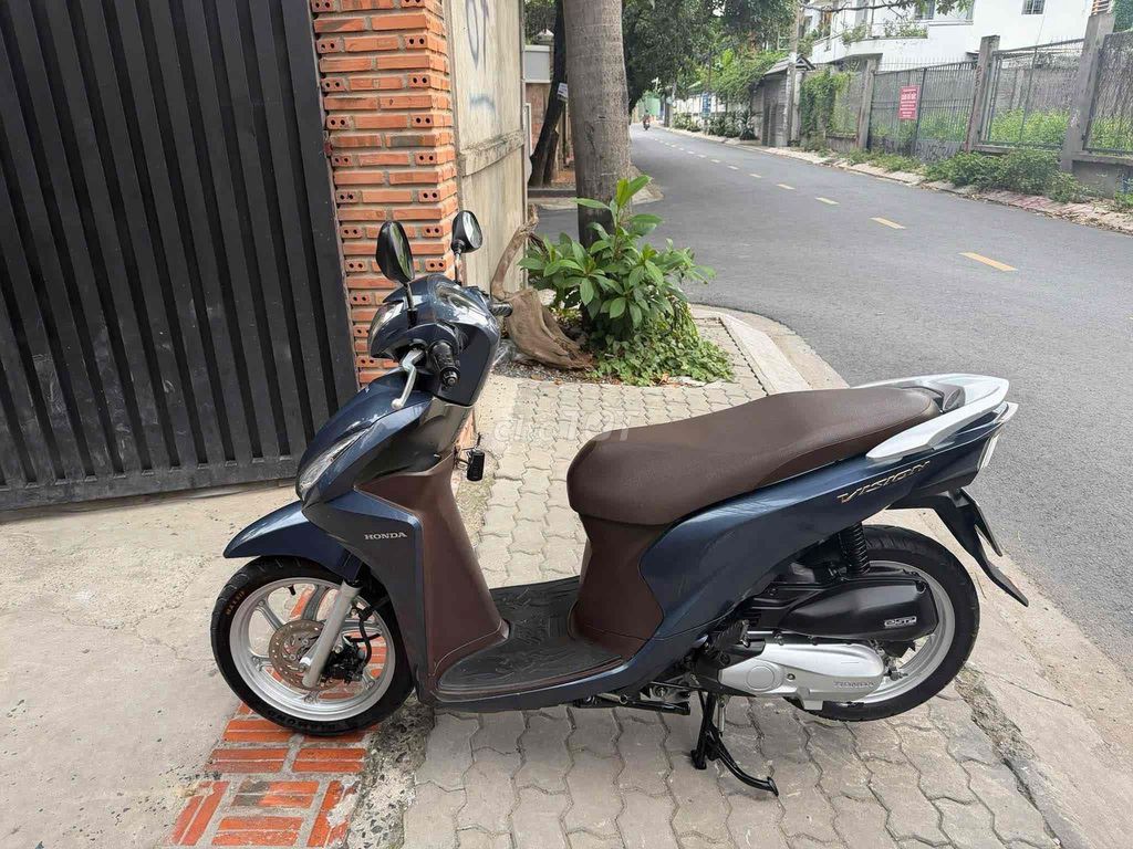 Honda Vision 2019 - ảnh 4