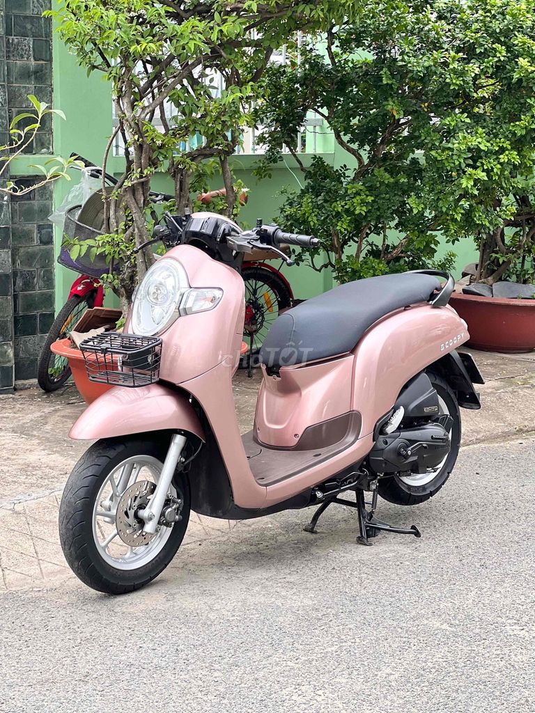 HONDA SCOOPY 2019 - ảnh 1