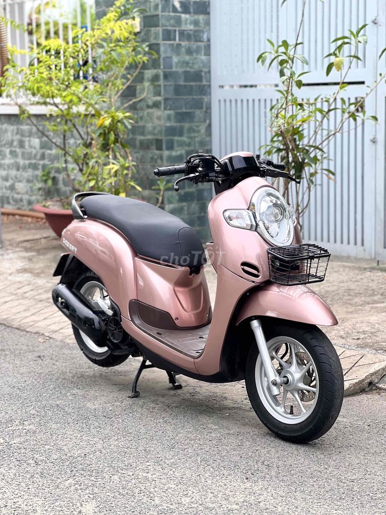 HONDA SCOOPY 2019 - ảnh 3