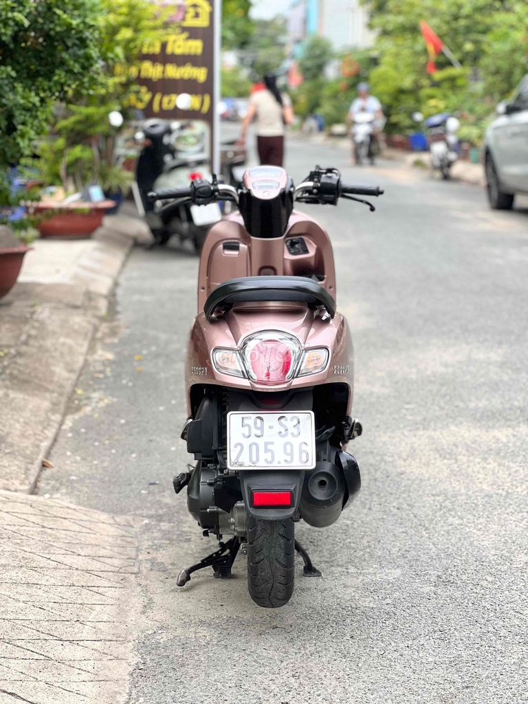 HONDA SCOOPY 2019 - ảnh 4