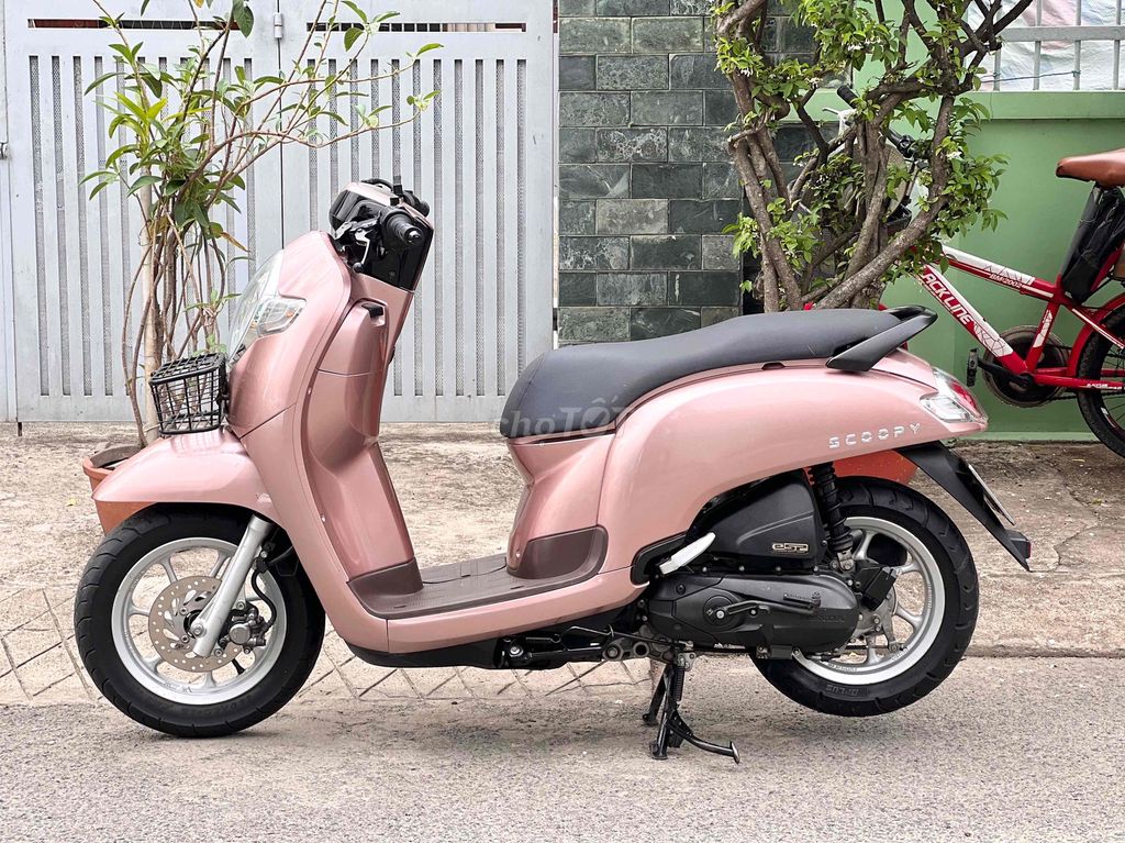 HONDA SCOOPY 2019 - ảnh 5