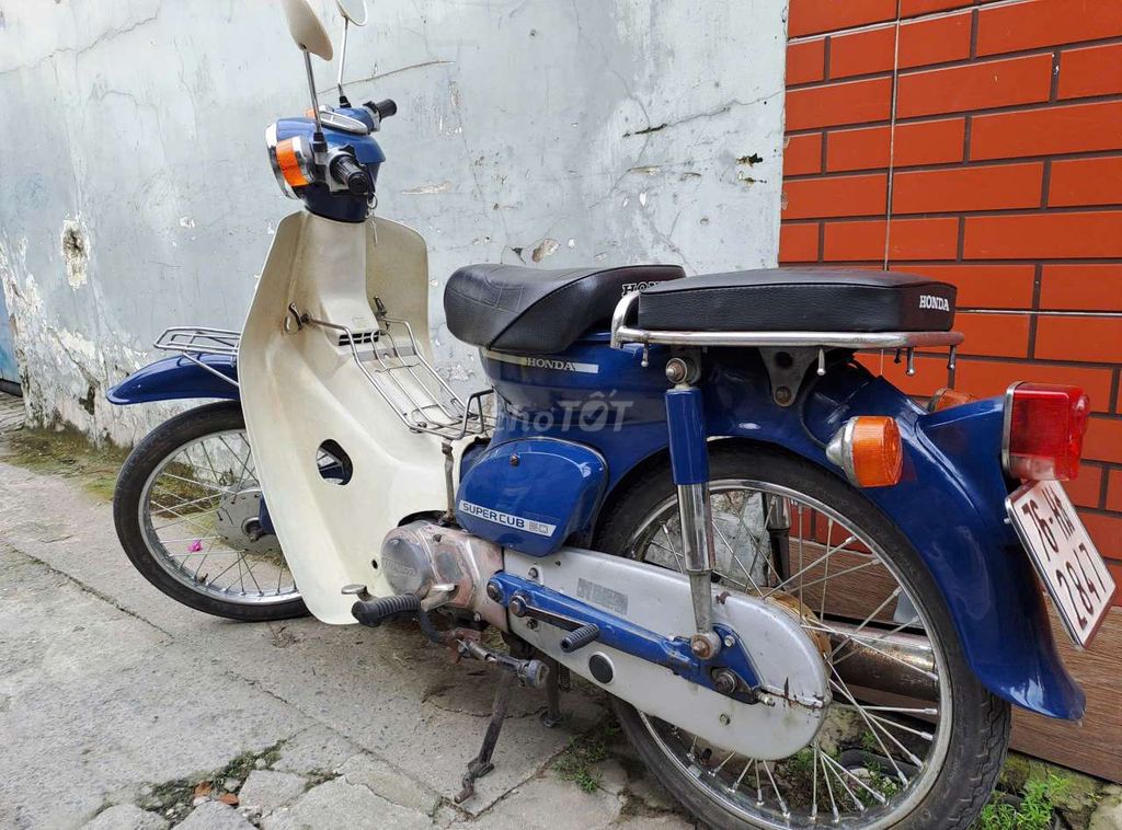 Honda 1991 - ảnh 1