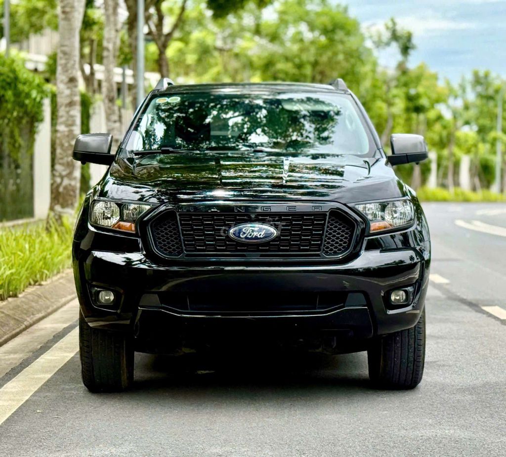 Ford Ranger 2021 - ảnh 1