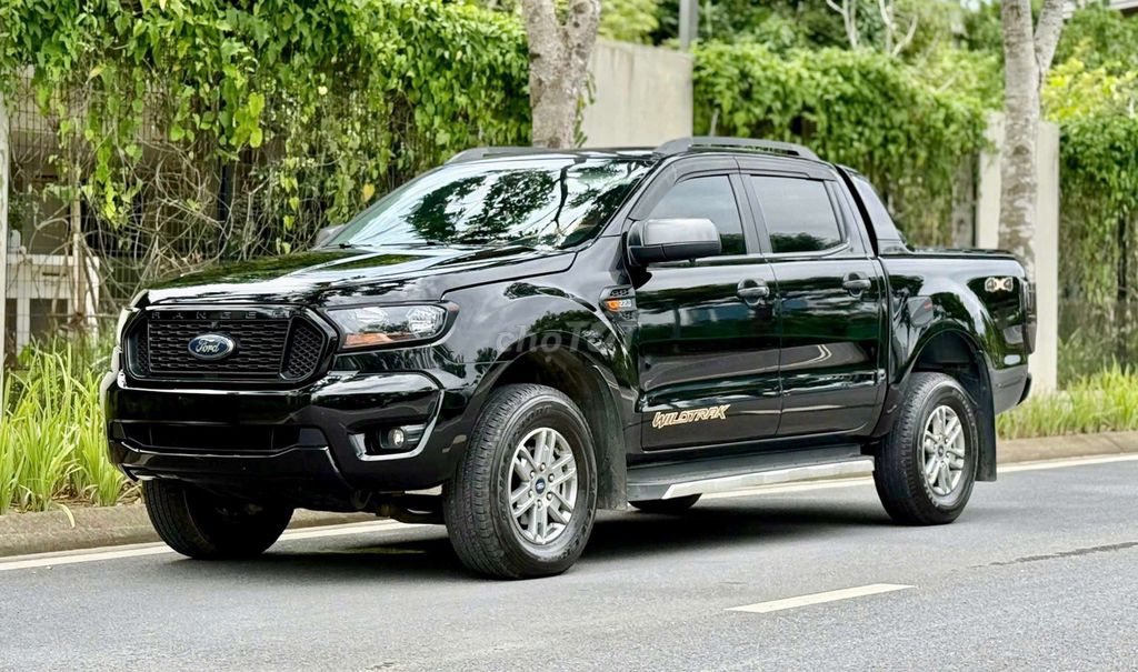 Ford Ranger 2021 - ảnh 2