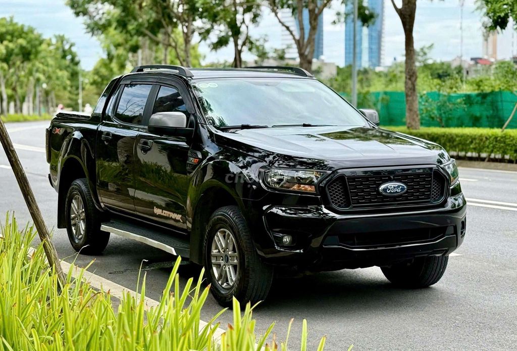 Ford Ranger 2021 - ảnh 3
