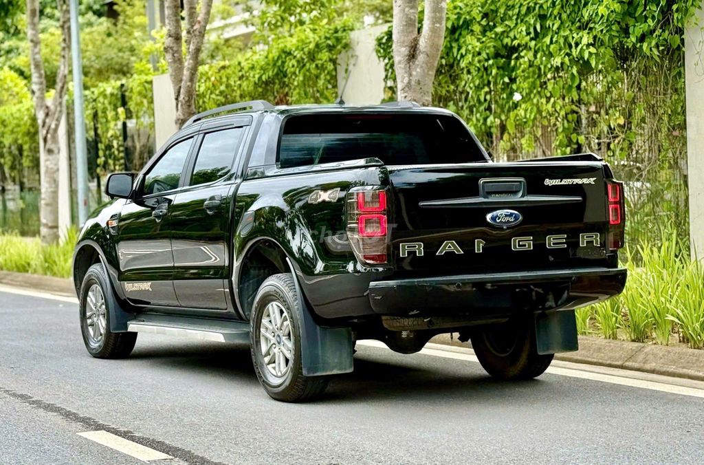 Ford Ranger 2021 - ảnh 4