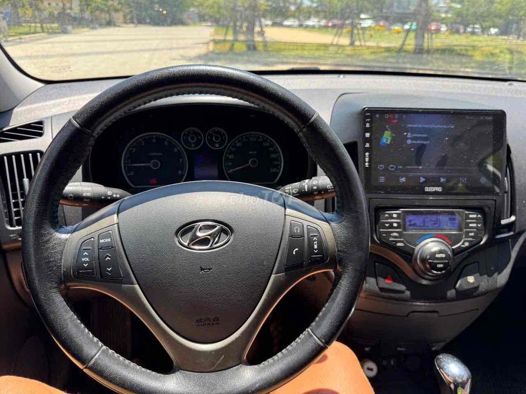 Hyundai i30 2009 - ảnh 4