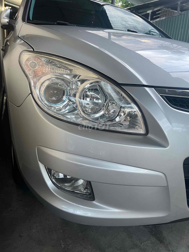 Hyundai i30 2009 - ảnh 5