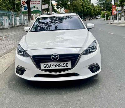 Mazda 3 1.5 AT 2016 - ảnh 1