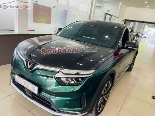 VinFast VF8 Lux 2024 - ảnh 1
