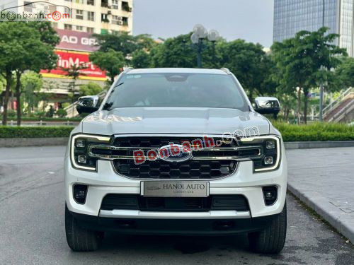 Ford Everest Titanium Plus 2.0L 4x4 AT 2025 - ảnh 1