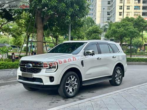 Ford Everest Titanium Plus 2.0L 4x4 AT 2025 - ảnh 2