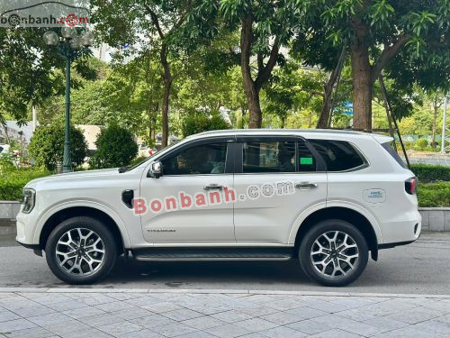 Ford Everest Titanium Plus 2.0L 4x4 AT 2025 - ảnh 3