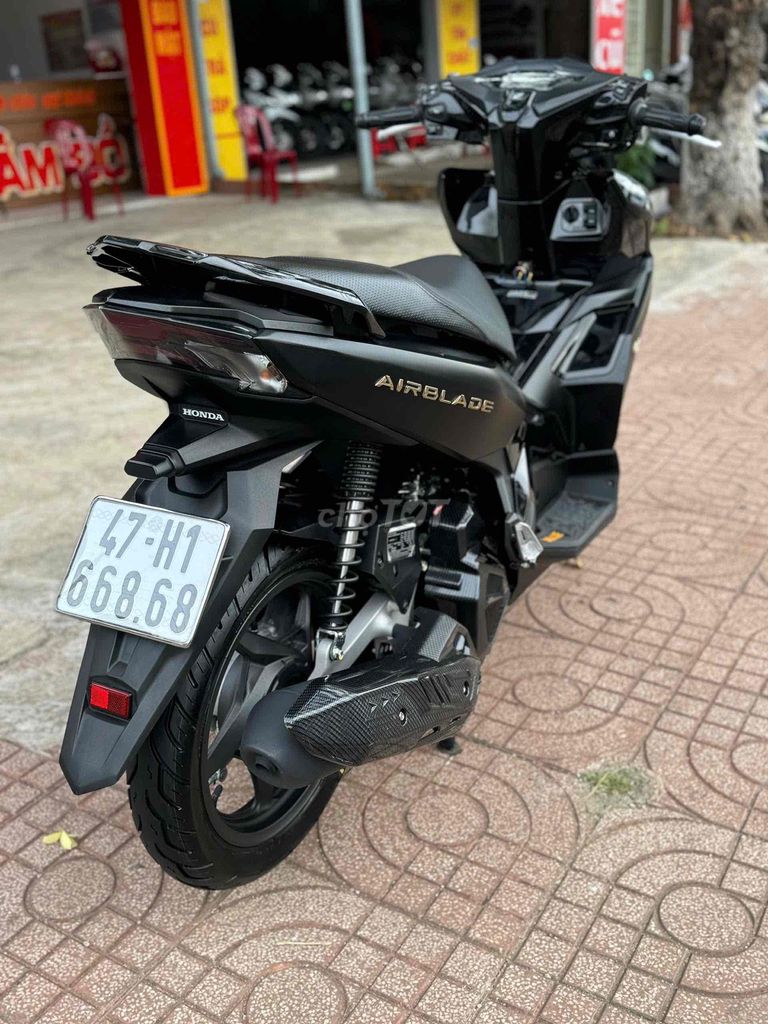 Honda Air Blade 2021 - ảnh 1